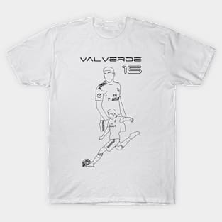 Federico valverde T-Shirt